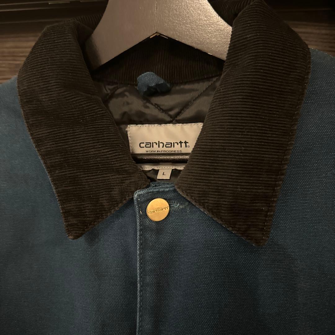 【aska...】Carhartt WIP ジャケット L