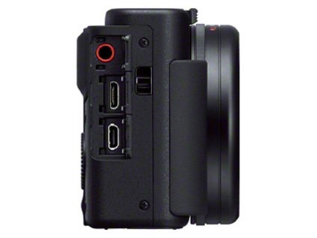 【新品】SONY VLOGCAM ZV-1G SHOOTING GRIP KIT