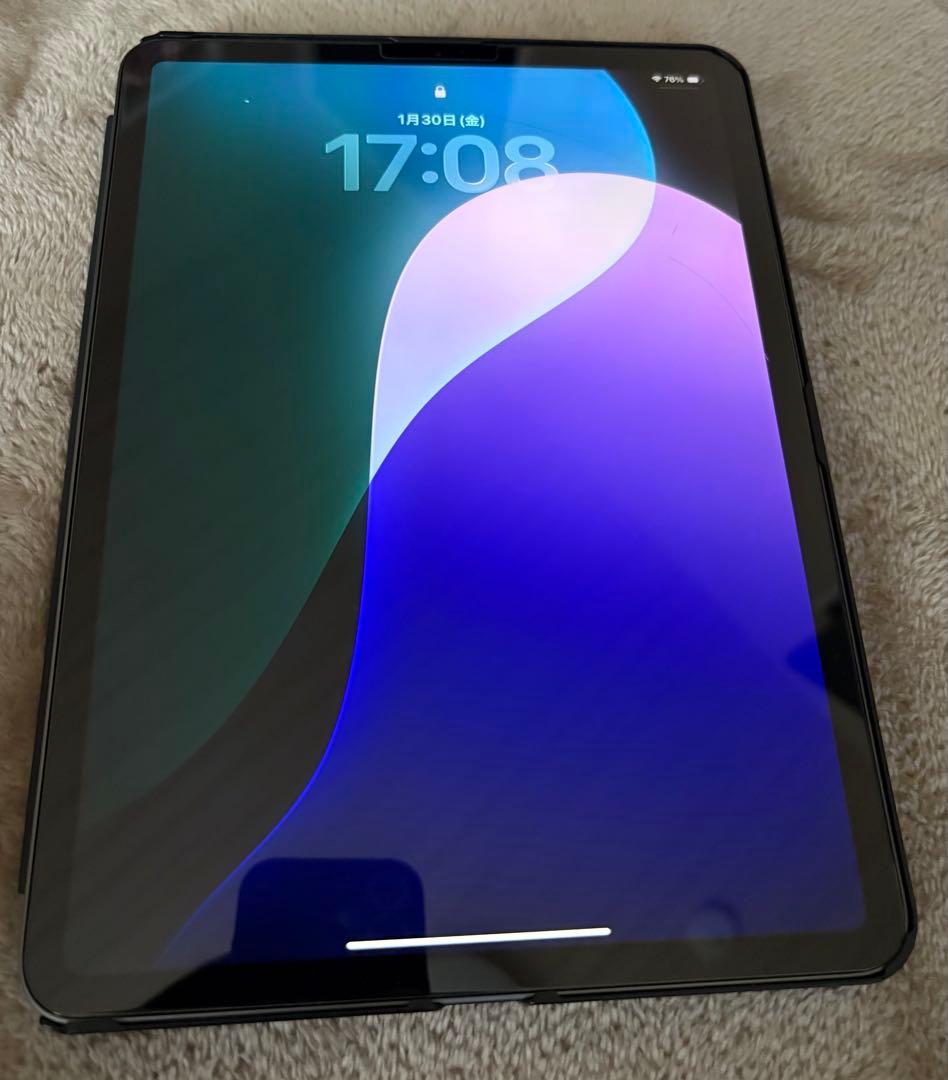 【美品】iPad Pro 11インチ　128GB Wi-Fi おまけ付き