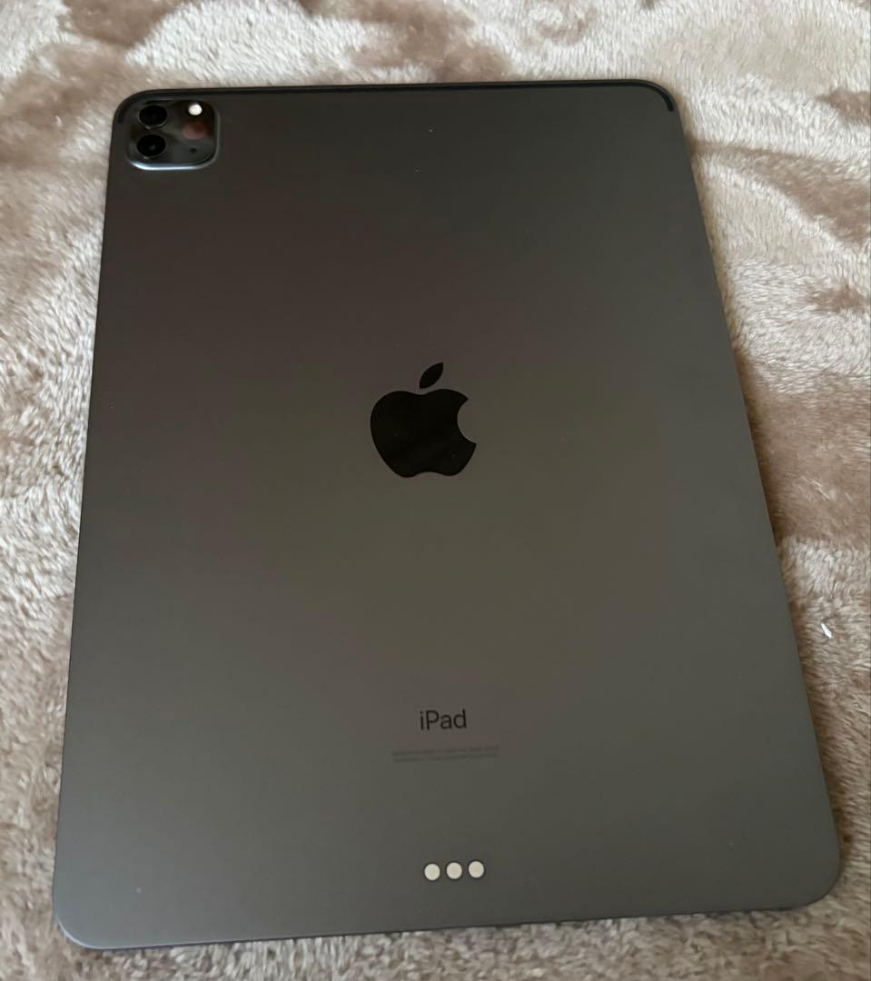 【美品】iPad Pro 11インチ　128GB Wi-Fi おまけ付き