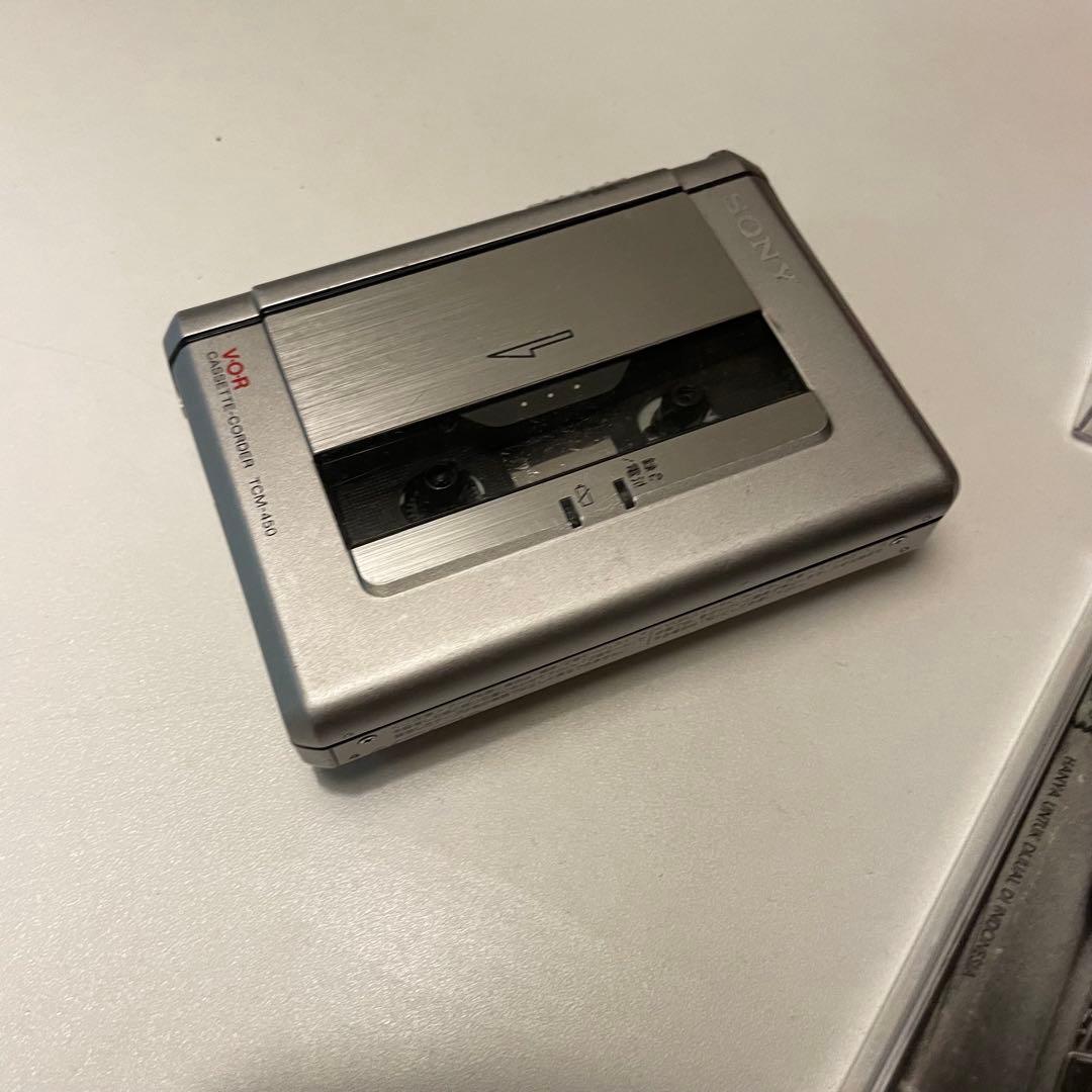 SONY TC-U40カセットデッキ【良品・動作品】