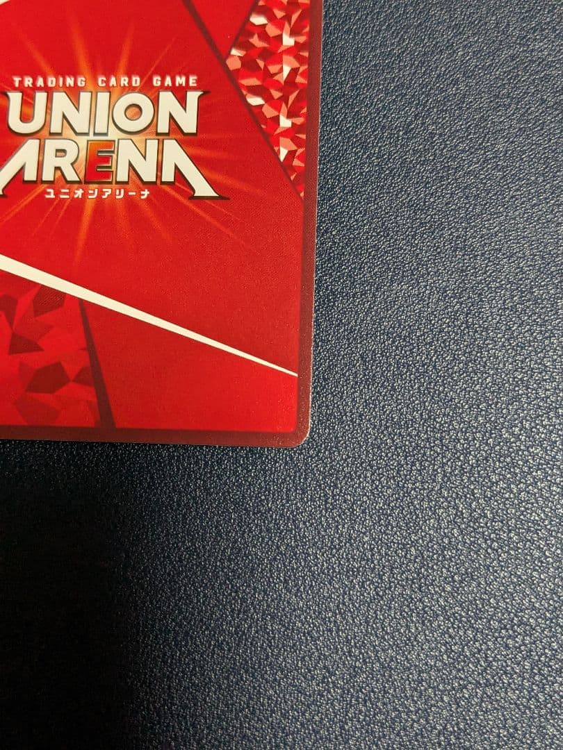 ユニオンアリーナ　SR星2 楊端和 サイン入り　パラレル　キングダム