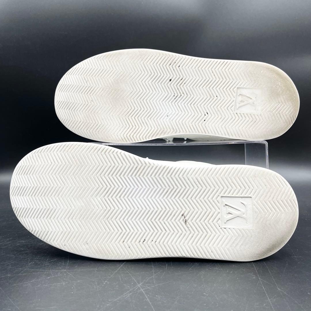 美品✨ ヴィトン ビバリーヒルズ モノグラム レザー エンボス 27.5cm相当