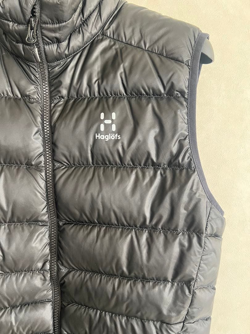 Haglöfs エッセンスダウンベスト