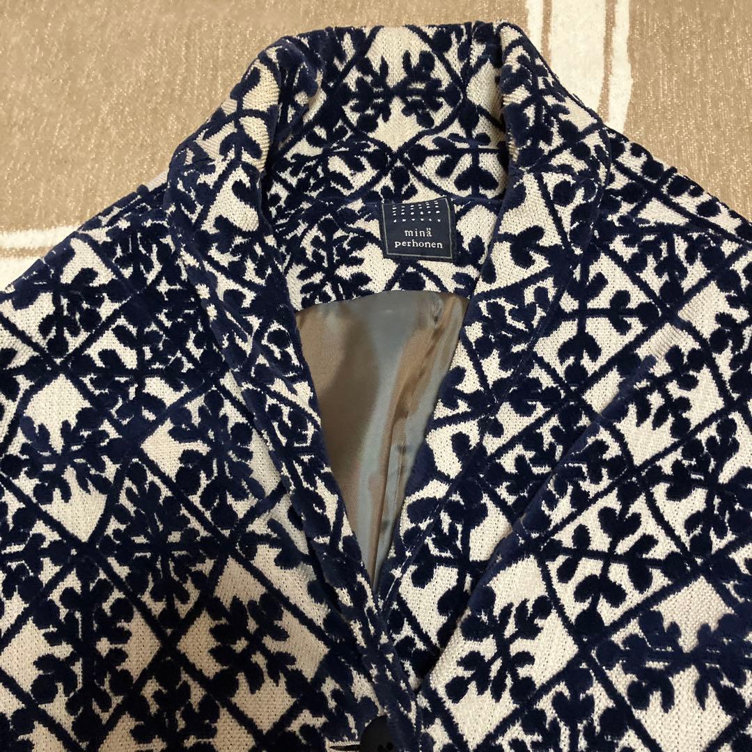mina perhonen ジャケット　kaleidoscope 38
