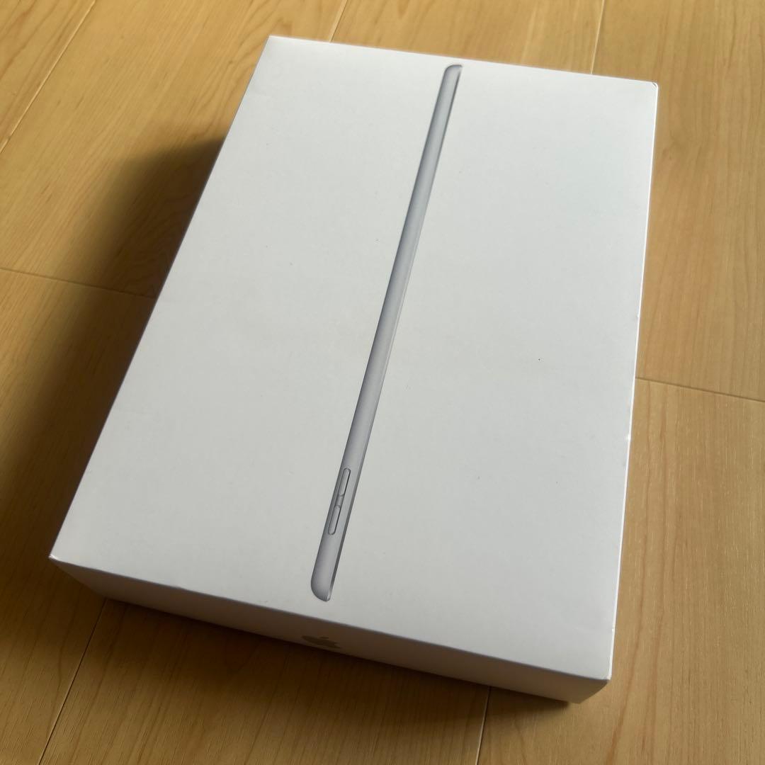 iPad 8th Generation Wi-Fi 32GB シルバー