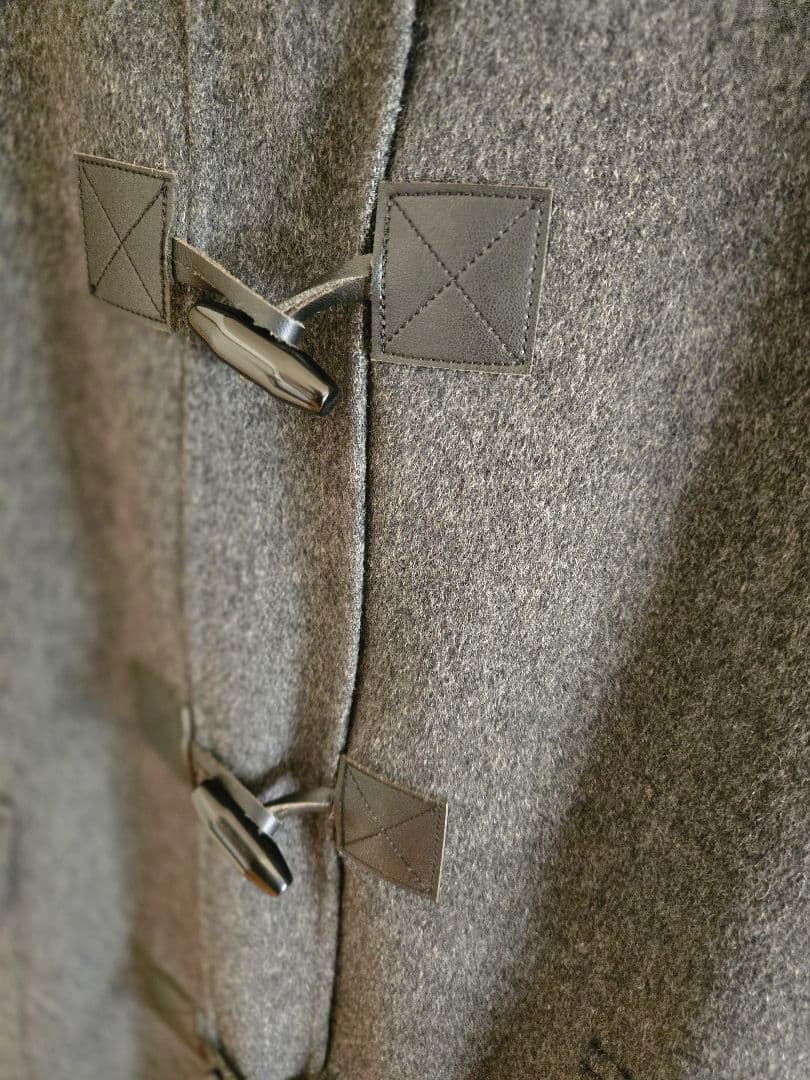 【大きいサイズ】23区　ダッフルコート　48