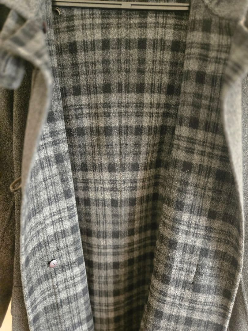 【大きいサイズ】23区　ダッフルコート　48