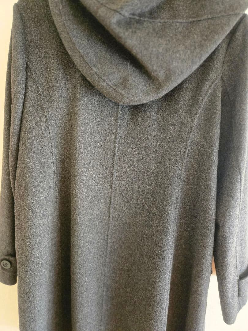 【大きいサイズ】23区　ダッフルコート　48