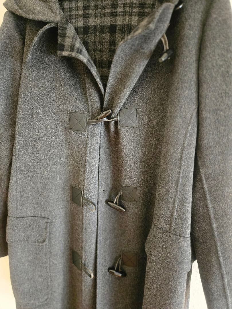 【大きいサイズ】23区　ダッフルコート　48