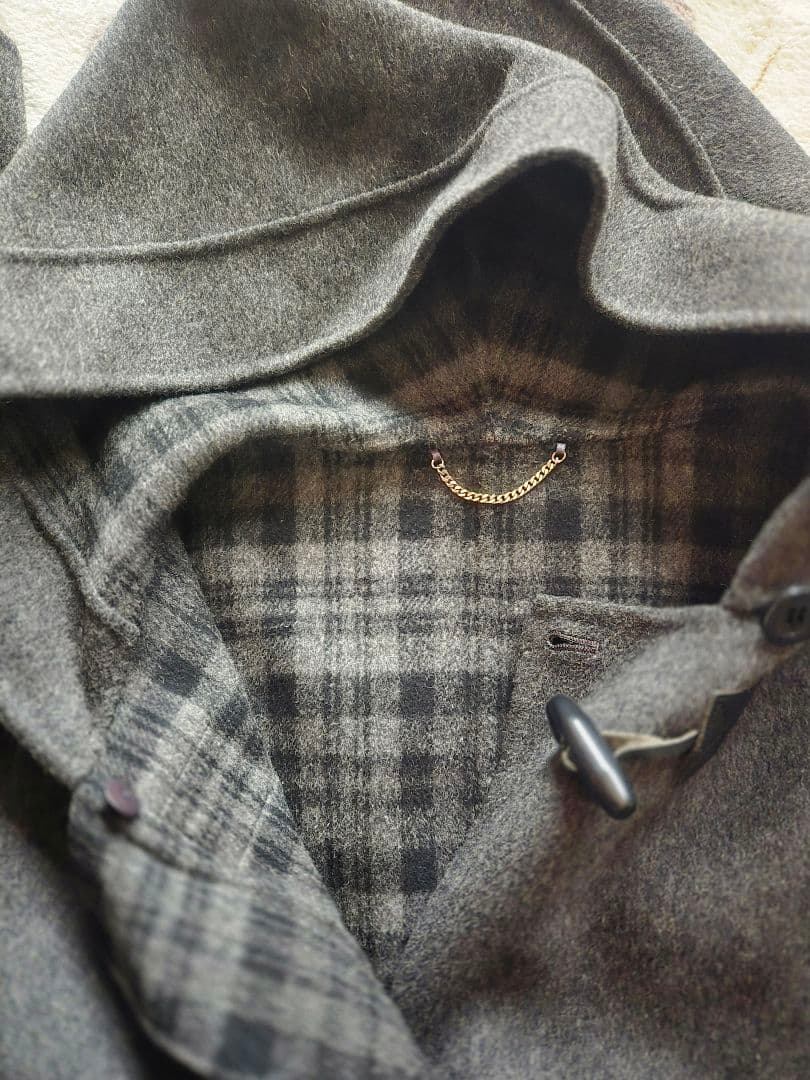 【大きいサイズ】23区　ダッフルコート　48