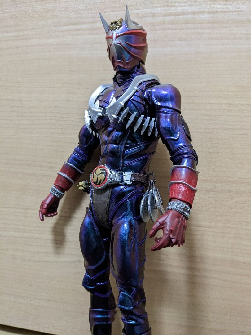 仮面ライダー 響鬼 メディコムトイ PROJECT BM！