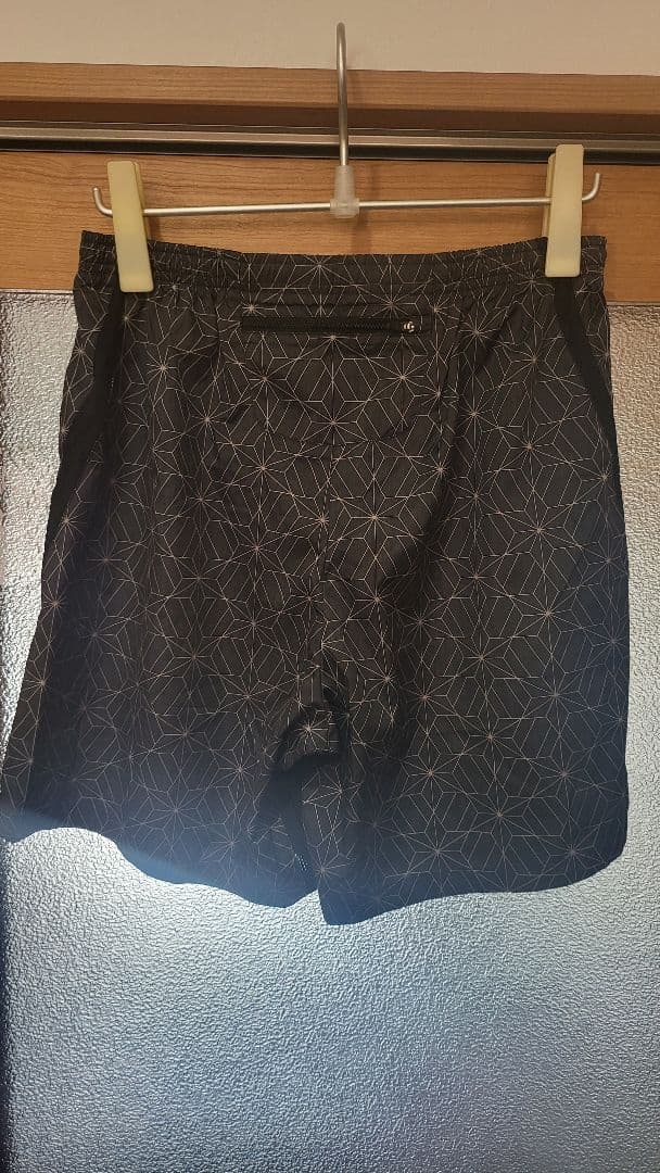 レア Nike ジャージ上下セット 幾何学模様 富士山 ロゴ