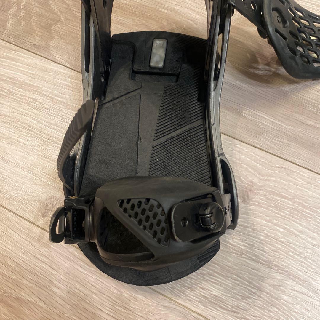 バートンビンディング ジェネシス　Sサイズ　Re:Frex