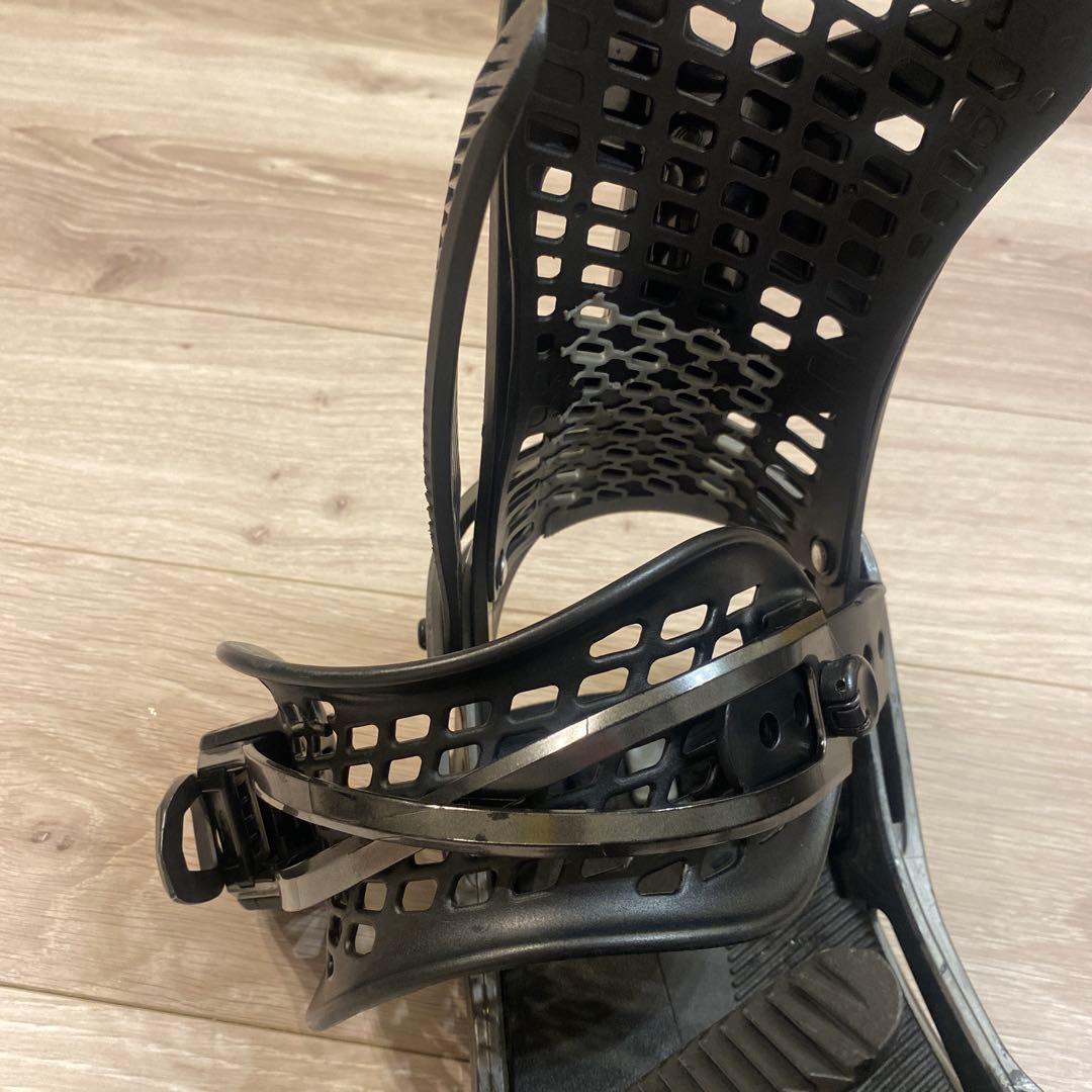 バートンビンディング ジェネシス　Sサイズ　Re:Frex