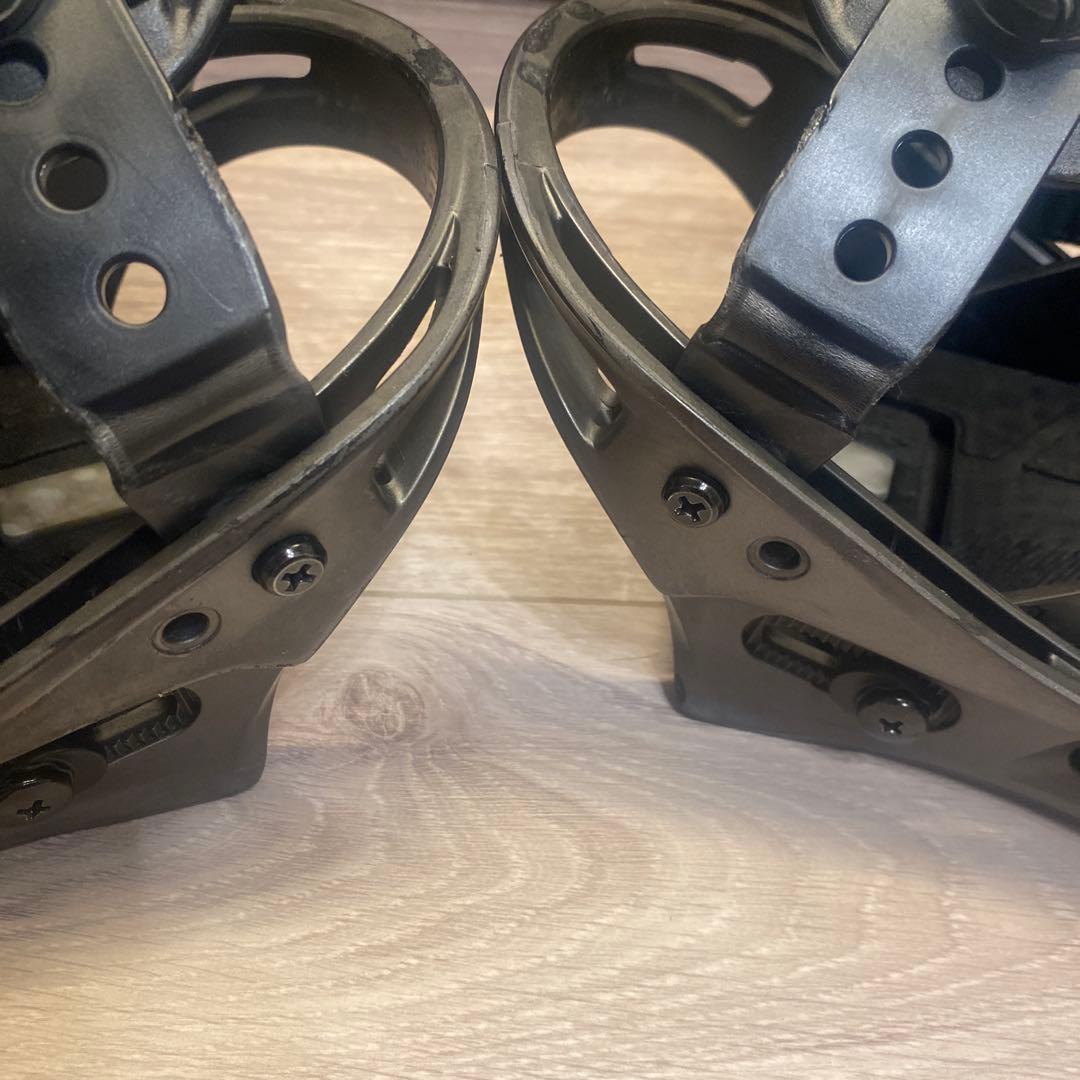 バートンビンディング ジェネシス　Sサイズ　Re:Frex