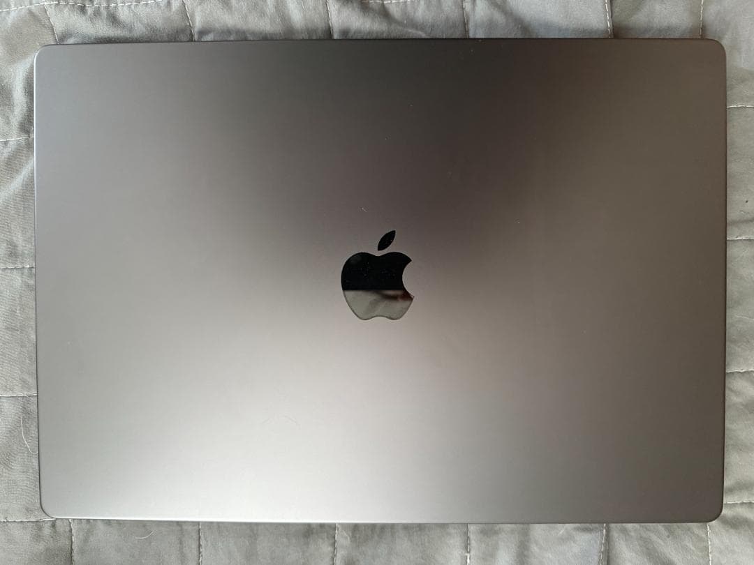 MacBookPro 2023 本体 16インチ M3 Pro 18GB 1TB