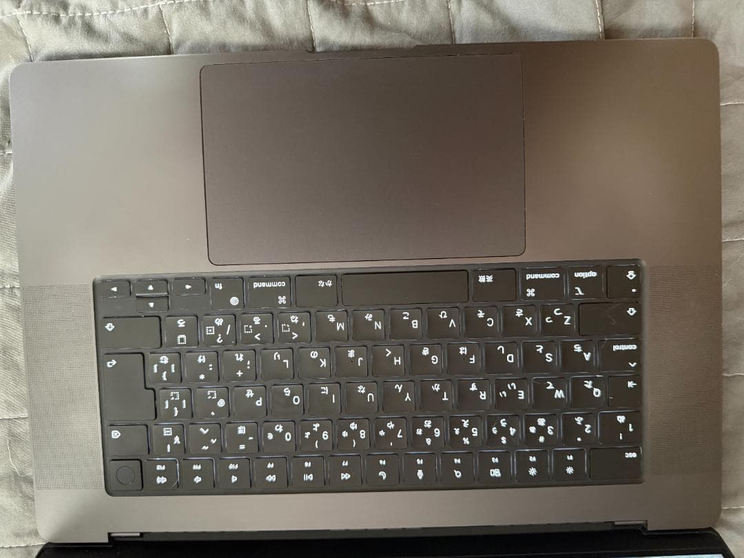 MacBookPro 2023 本体 16インチ M3 Pro 18GB 1TB