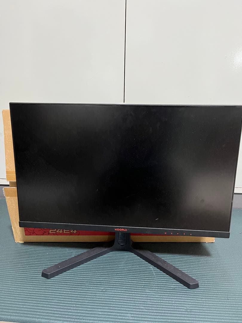 KOURUI ゲーミングモニター　144hz 24インチ