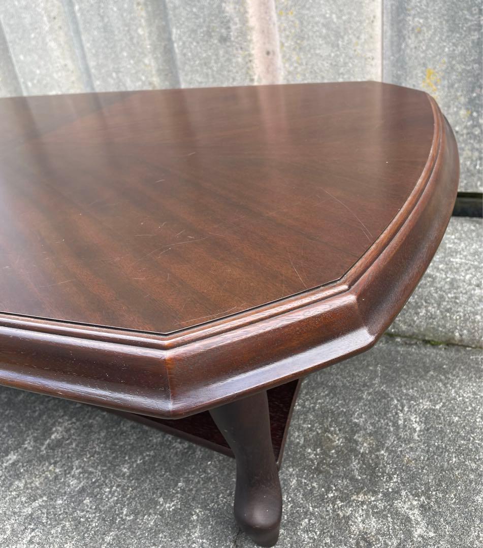 maruni/マルニ/マルニ木工/ベルサイユ/センターテーブル/テーブル/猫脚