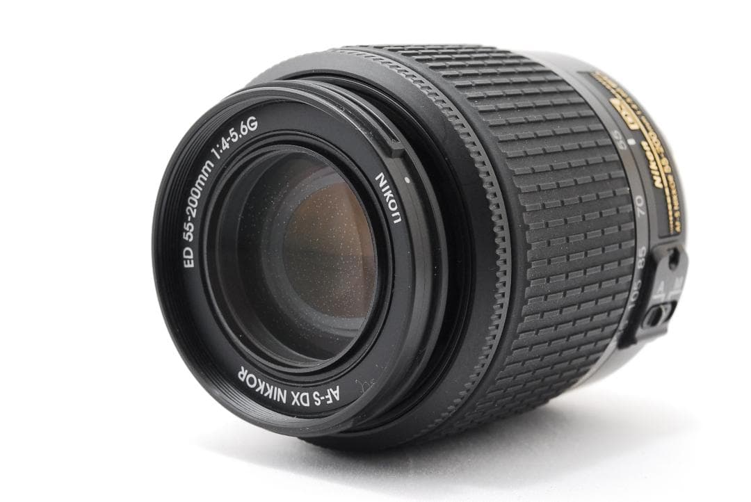 【新品級】Nikon D40x ダブルレンズセット　デジタル一眼レフ スマホ転送