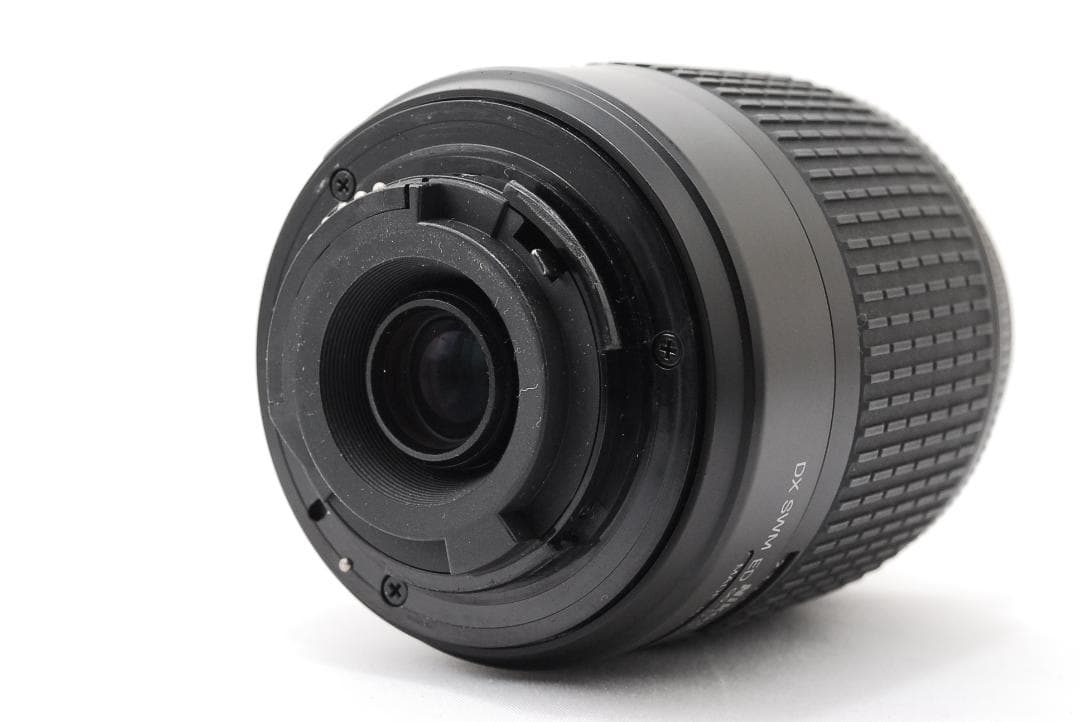 【新品級】Nikon D40x ダブルレンズセット　デジタル一眼レフ スマホ転送