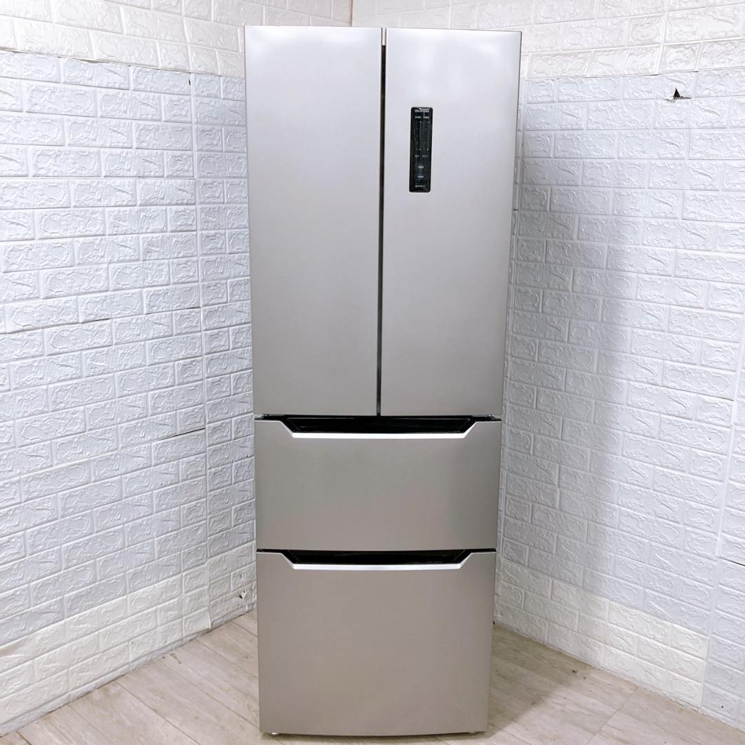 MKT10042 アイリスオーヤマ 320L 冷蔵庫 大型 小型 一人暮らし