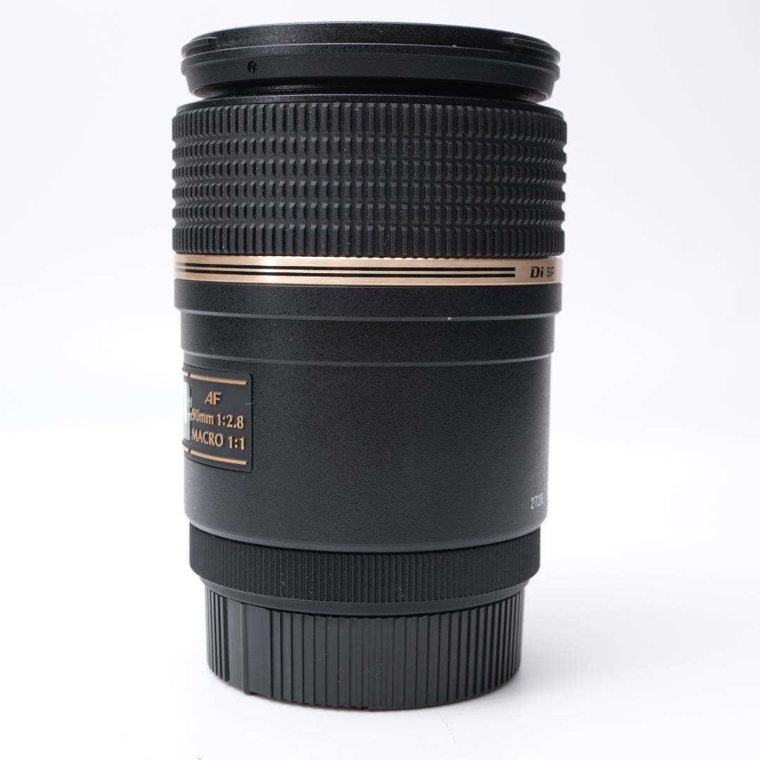 レンズ(単焦点) TAMRON AF 90mm F2.8 MACRO SP Di 272E