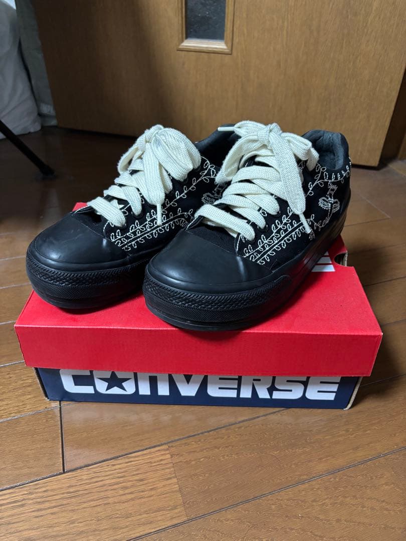 CONVERSE ✖️SHINYA KOZUKA 2025aw スニーカー