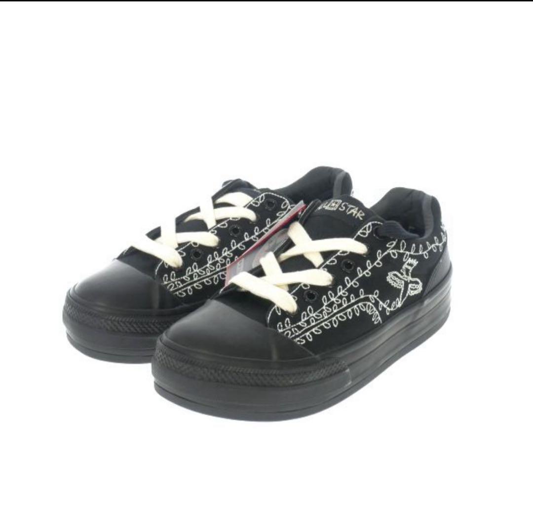 CONVERSE ✖️SHINYA KOZUKA 2025aw スニーカー