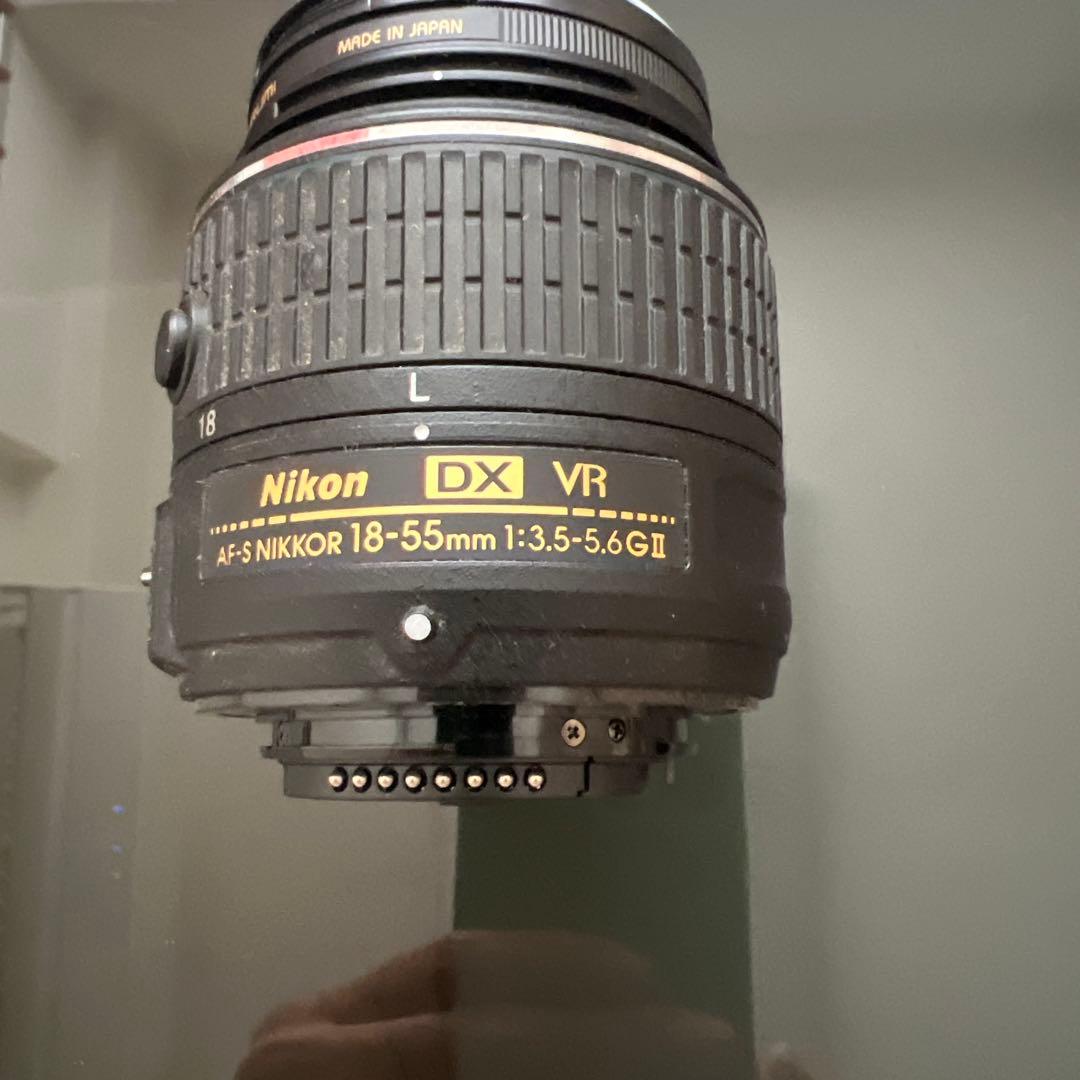 NikonDXVR レンズDX VR AF