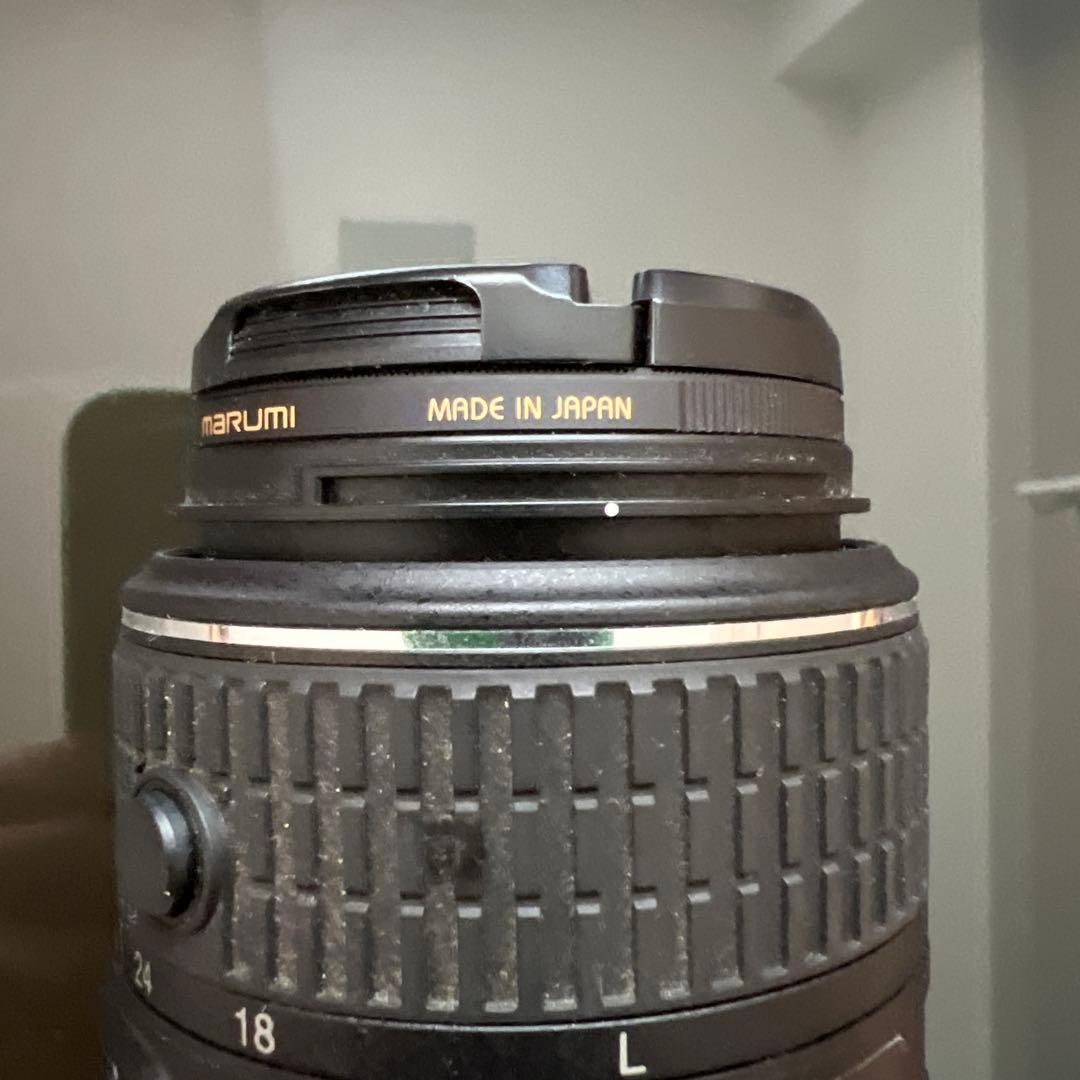 NikonDXVR レンズDX VR AF