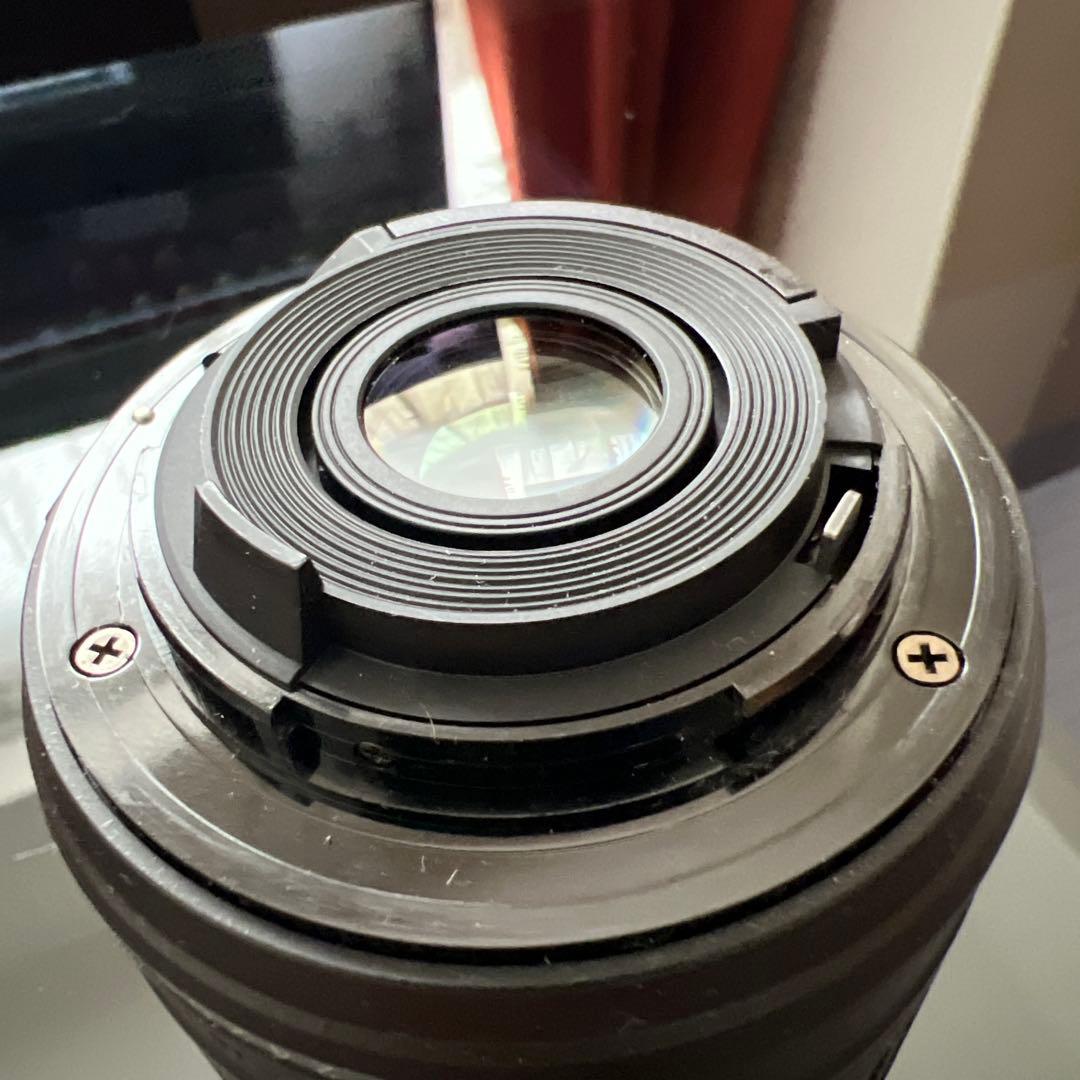 NikonDXVR レンズDX VR AF