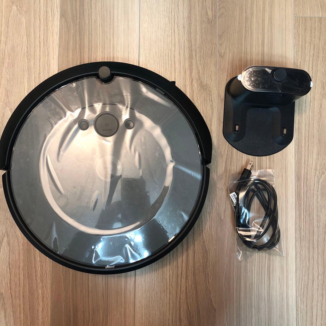 iRobot Roomba i2 i2158 グレー美品