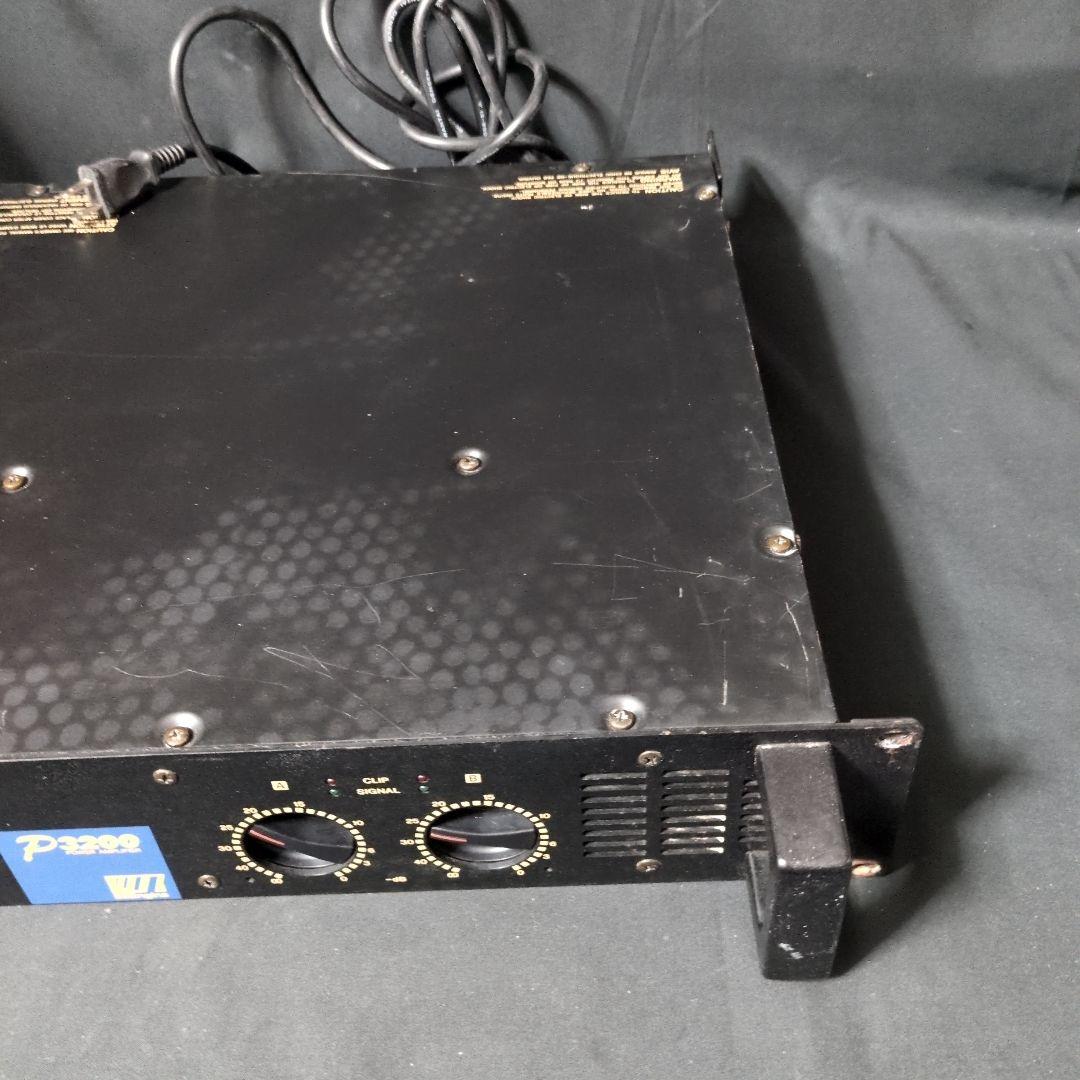 アンプ YAMAHA P3200