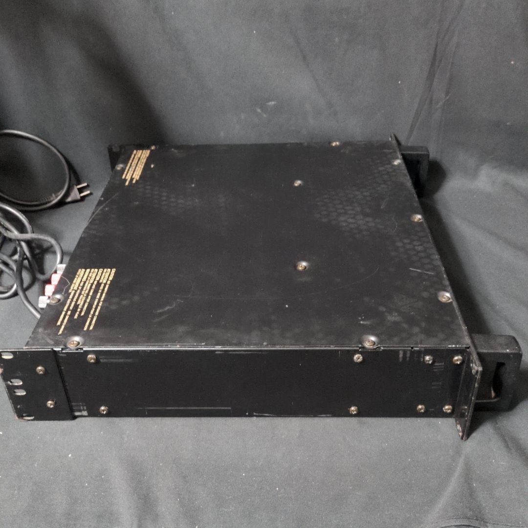 アンプ YAMAHA P3200