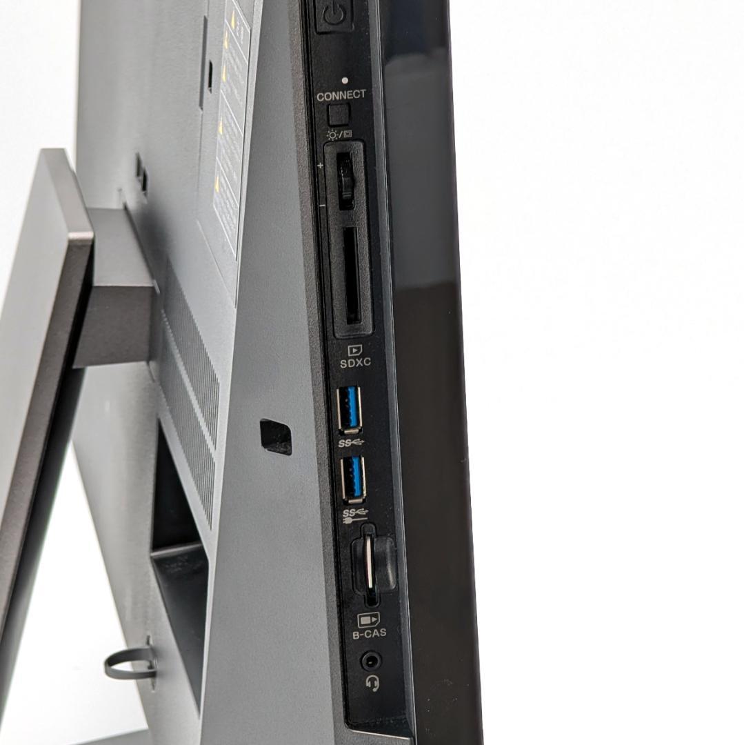 NEC LAVIE DA770/K 第8世代i7＆新品SSD搭載液晶一体型PC