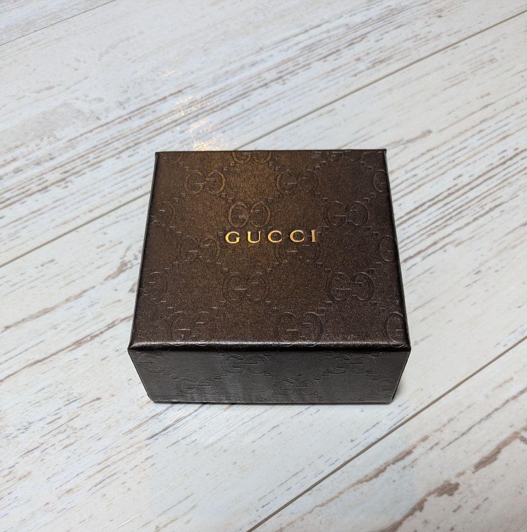 GUCCI 型ペンダントネックレス