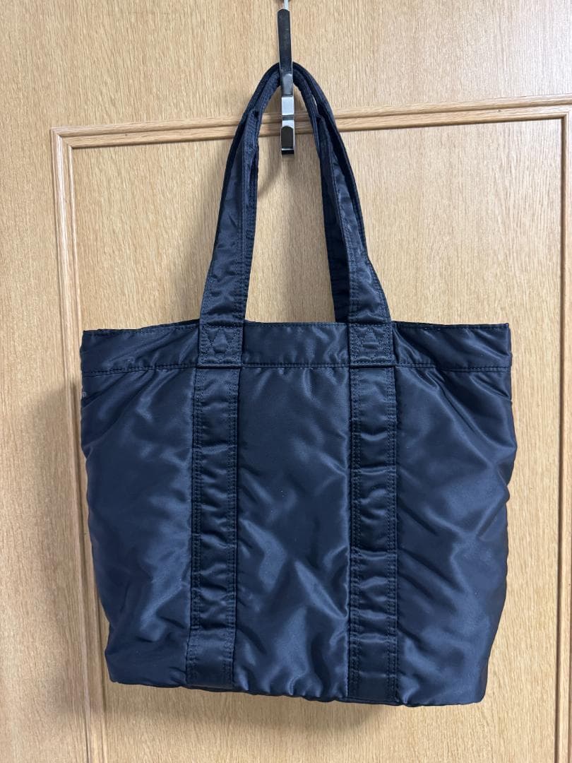 PORTER タンカー TANKER トートバッグ（大）旧型 黒 わけあり