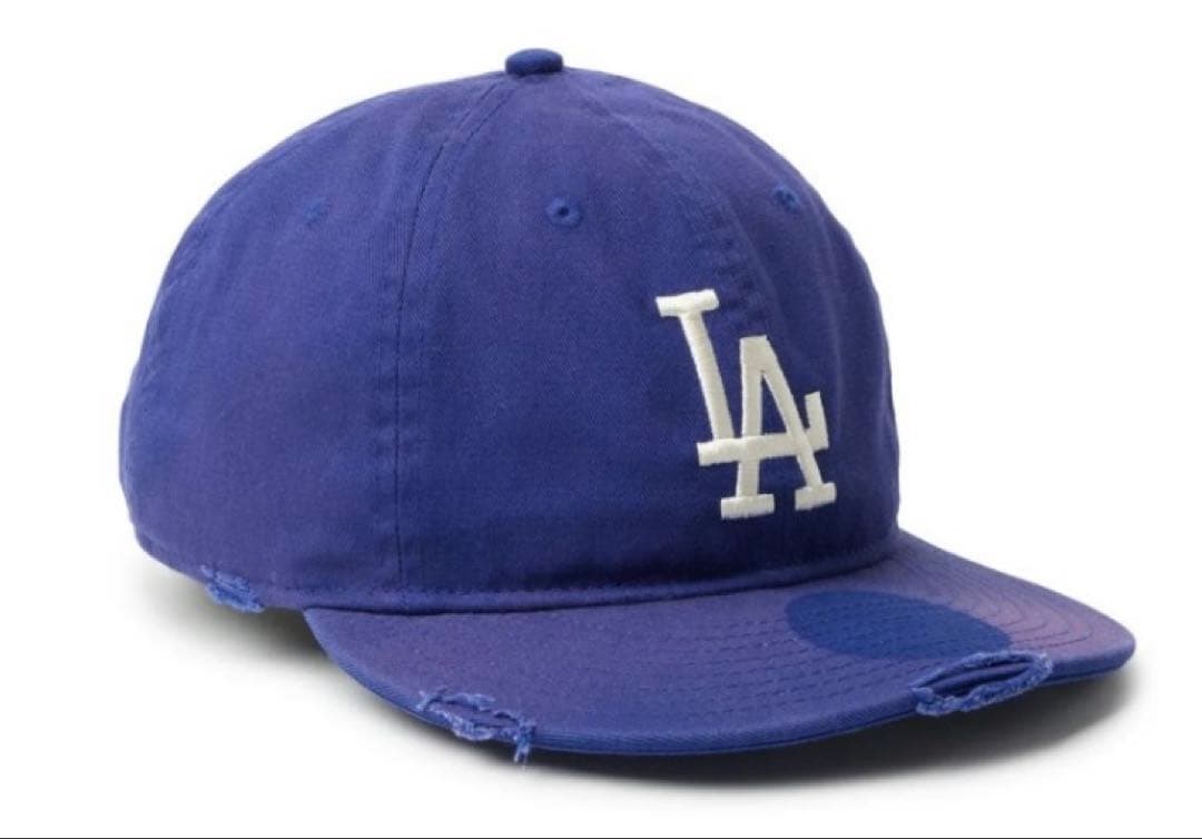 NewEra 9THIRTY Goro min-nano ニューエラ ドジャース