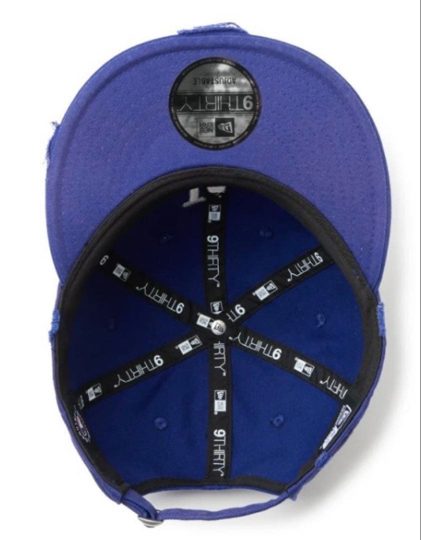 NewEra 9THIRTY Goro min-nano ニューエラ ドジャース