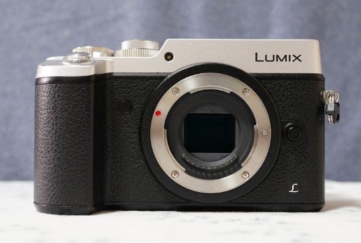 Panasonic DMC-GX8 ミラーレス一眼カメラ