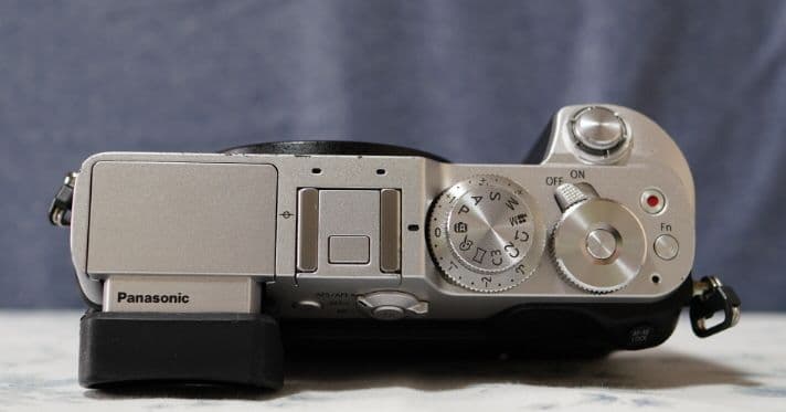 Panasonic DMC-GX8 ミラーレス一眼カメラ