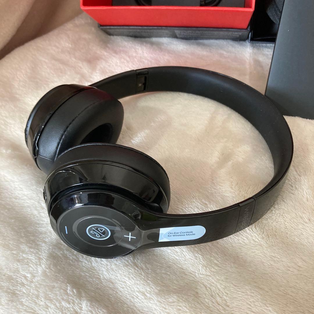 16)未使用beats solo3 wireless ヘッドフォン
