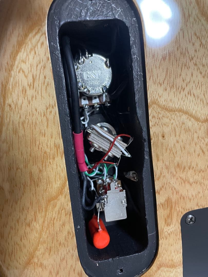 ギター Ormsby hype GTR