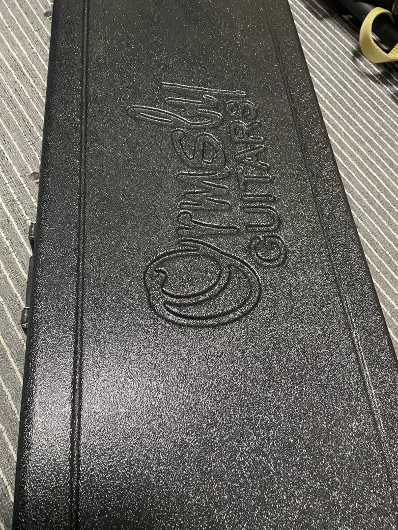 ギター Ormsby hype GTR