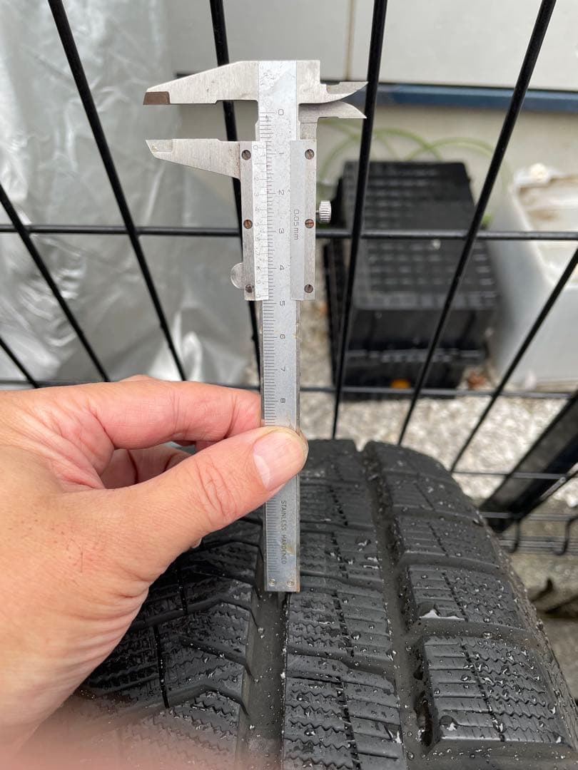  X4 245/50R19 スタッドレスセット