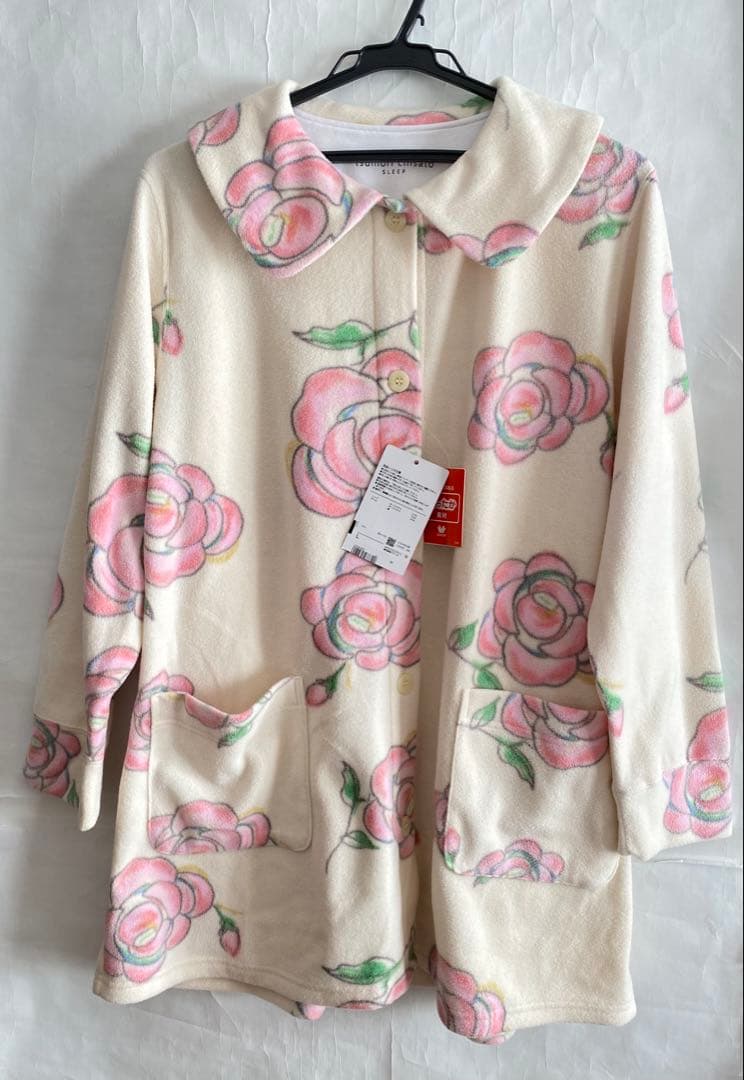 ワコール　ツモリチサトスリープ　パジャマ　Lサイズ UDW453 BE