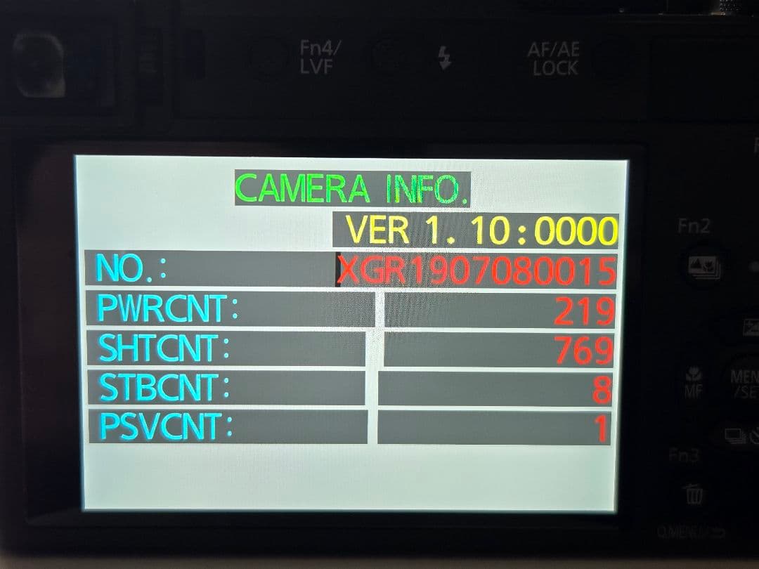 LUMIX DC-TX2　コンパクトデジタルカメラ