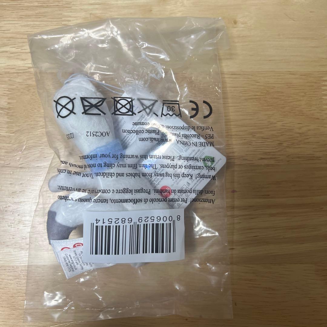 Tina ぬいぐるみ ミラノ・コルティナ2026オリンピック